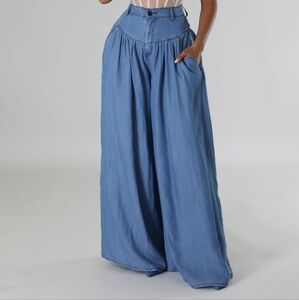 High waisted pants- Small